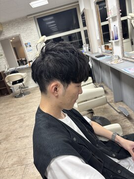 ヴィオラカラー(VIOLLA COLOR) マッシュ/小倉