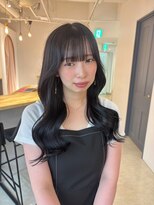 スティル ヘアアンドアイラッシュ(STILL hair&eyelash)&nbsp;【柴田】クロスパーマで魅せる大人女性スタイル