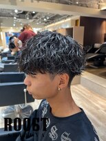ルースト 渋谷店(ROOST)&nbsp;シャドーパーマ