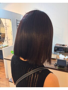 フリーダム(Freedom) 【平田渚唯】レッドブラウン