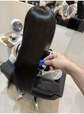 髪質改善トリートメント