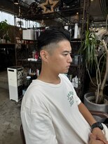 ロタ(rota)&nbsp;rota/ロタ/メンズカット/大人ヘア/表参道/渋谷