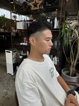 ロタ(rota) rota/ロタ/メンズカット/大人ヘア/表参道/渋谷