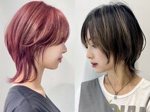 【“自分ウケも他人ウケも叶える髪” 】 自己肯定感と他者評価、両方を満たすデザイン。