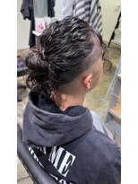 トレイル(Trail)&nbsp;マンバンルードスタイル