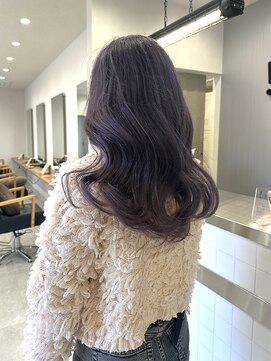 イロ(iro) ラベンダーグレージュ