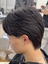 ビカム 名駅(become) 毛流れニュアンスストレート