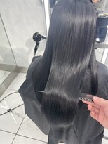 バレット 福岡天神(VALETTE)&nbsp;髪質改善ULTOWA＋暗髪