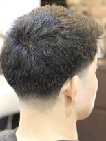 バーバーショップ ネオ セカンド(BARBERSHOP NEO2nd)&nbsp;テーパーフェード[メンズ/フェード］