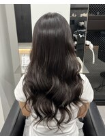 ラピステン 福岡天神 大名店(Lapis) 1本¥198エクステ/学生/エクステ/黒髪ロング/巻き髪◎100%人毛