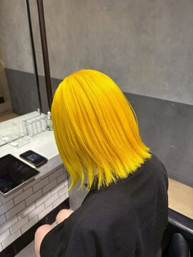 デザインカラー/ニュアンスカラー/グラデーションカラー