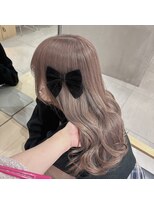 サイ(sai)&nbsp;ミルクティーカラー