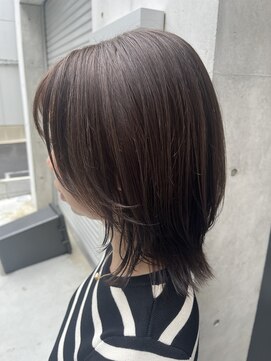 レイヤースタイル