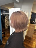 ハイトーン外はねレイヤー