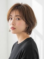 ヴィスコ(visco)&nbsp;ショートボブ川越