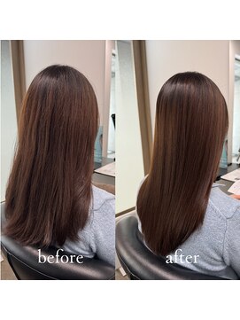 イレス 札幌円山店(IRESU) 髪質改善/縮毛矯正/美髪/酸性ストレート/白髪染め/ヘッドスパUP