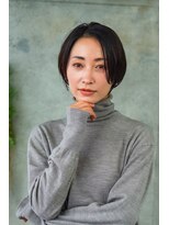 プールバイスタイル 藤沢(POOL by STYLE)&nbsp;３０代/４０代大人ショート・似合わせショート/藤沢ショート