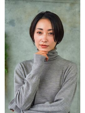 プールバイスタイル 藤沢(POOL by STYLE) 30代/40代大人ショート・似合わせショート/藤沢ショート