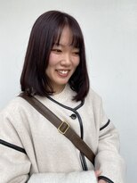 フォークロア 己斐店(Folk Lore) 顔周りレイヤー