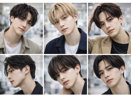 アース 銀座店(HAIR&MAKE EARTH)の写真