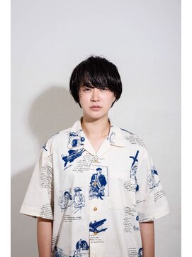 メグリ(meguri) メンズライク　ショート　ショートボブ　ショートヘア