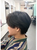 レリンク 横浜西口(LeLink)&nbsp;☆刈り上げない☆センターパート☆
