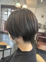 ポタム 東中野(potamu)&nbsp;ハンサムショート