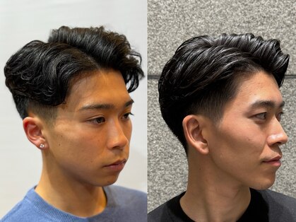 ヘアモード キクチ 銀座店の写真
