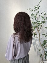 ウル(Uru) 艶ふわパーマ
