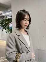 タロ(TALO)&nbsp;【TALO】似合わせボブカット
