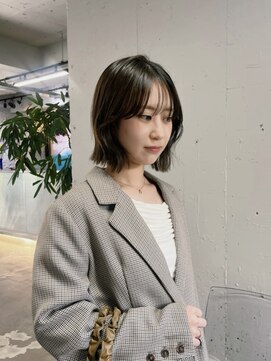 タロ(TALO) 【TALO】似合わせボブカット