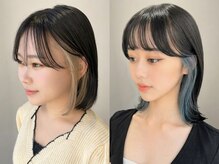 ムク 横浜店(muku)の雰囲気（《インナーカラー》幅広い年代に人気のデザインカラー◎[横浜]）