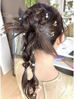 ジェミータ 横浜&nbsp;カチモリヘア【横浜/ヘアセット/着付け】