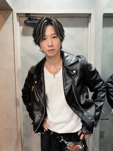 リリー ヘアーアンドビューティー(Lily)&nbsp;三溝 宏明