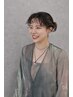 【パーティー】 お呼ばれヘアセット+ポイントメイク