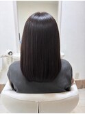 髪質改善・縮毛矯正・白髪染め・ショートカットも◎