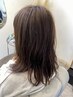 カット＋髪質改善トリートメント
