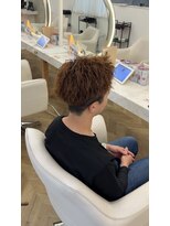 リアン 上尾店(Rien)&nbsp;メンズショートパーマ