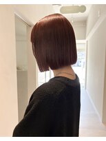 ディー(DEE) bob style