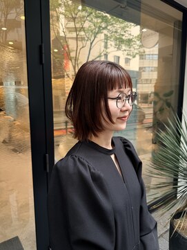 クエンチ(QUENCH) オシャレレイヤースタイル