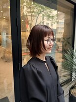 クエンチ(QUENCH) オシャレレイヤースタイル