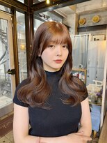カシュカシュ(cache cache)&nbsp;縮毛矯正デジタルパーマストカール