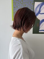 堂(DOH) ボブ