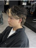 フェザーパーマ【川崎/川崎駅/men's/メンズパーマ】