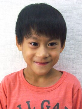 ヘアーアンドメイク フォレスト(hair&make FOREST) KIZD BOY