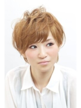 ラ ブーケ 中川中島店(La Bouquet) ヘアカタログ