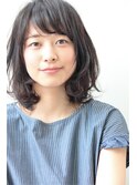 黒髪×夏髪×大人カワイイ