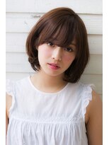 ガーデントウキョウ(GARDEN Tokyo)&nbsp;【GARDEN】ノームコアエアリーカールにうぶバング【KOMAKI】