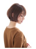 【F.】ショートボブ