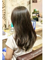 ムニ(Muni)&nbsp;B"43　＃ロングレイヤー×素材を活かす